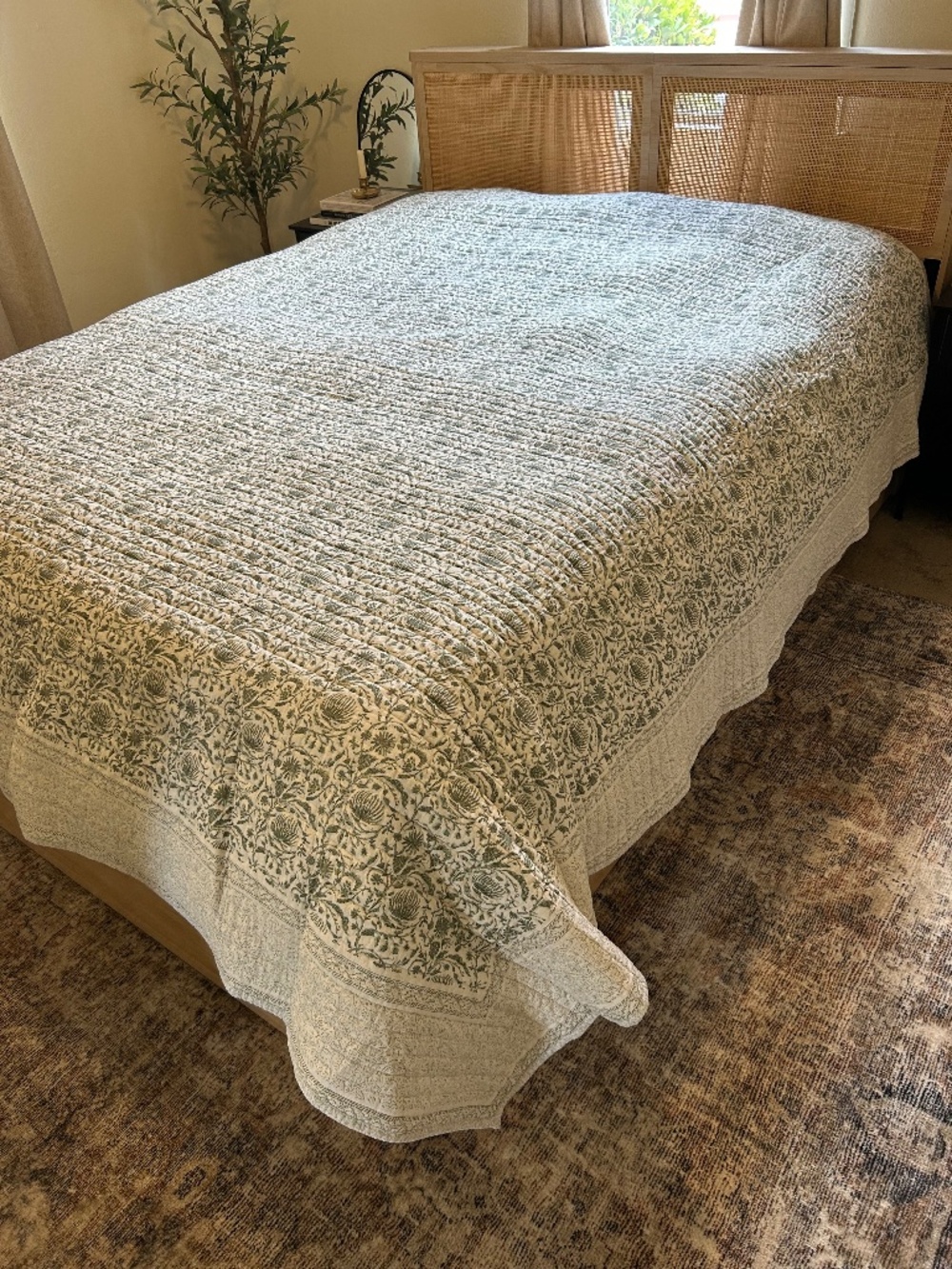 Threshold/Studio McGee Quilt